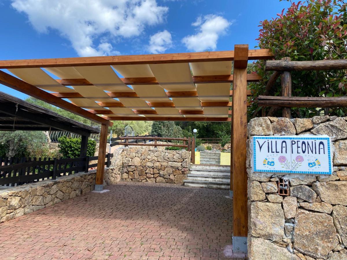 Villa Peonia 부도니 외부 사진